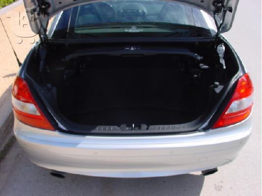Mercedes SLK 200 
