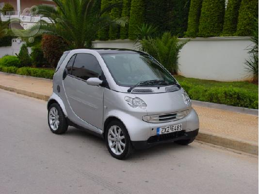 PoulaTo: Smart ForTwo '05