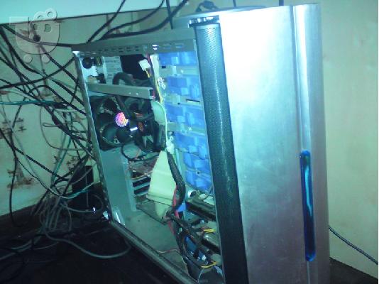 Πωλείται Desktop PC + Οθόνη
