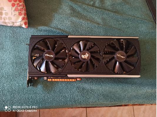 Sapphire Radeon RX 5700 XT NITRO +