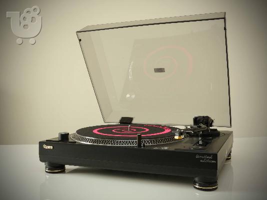 PoulaTo: Lenco DJ 1400SQ