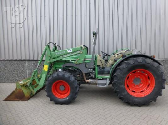 PoulaTo: Fendt 20c9 τρακτέρ