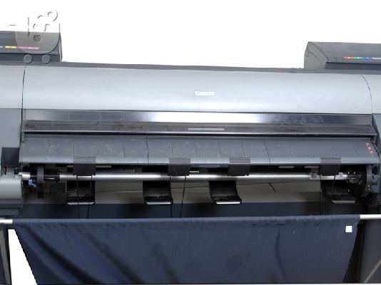 PoulaTo: Μεταχειρισμένο πλόττερ Canon IPF 8300.