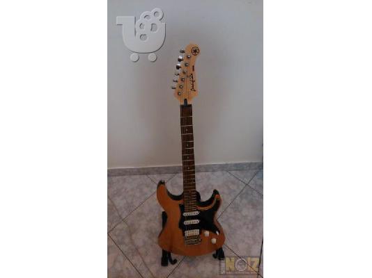 PoulaTo: Yamaha pacifica.(PAC412V)Τιμή Συζητήσιμη!