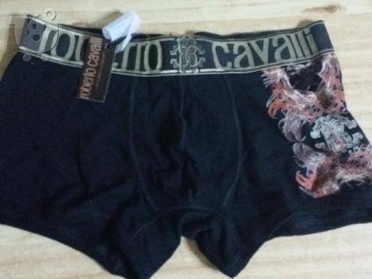 PoulaTo: Μποξεράκι Roberto Cavalli