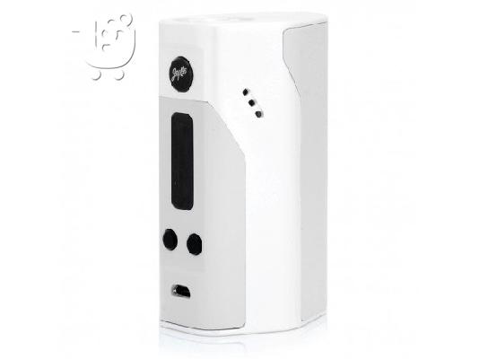 PoulaTo: Original wismec reuleaux rx200 tc 200w box mod