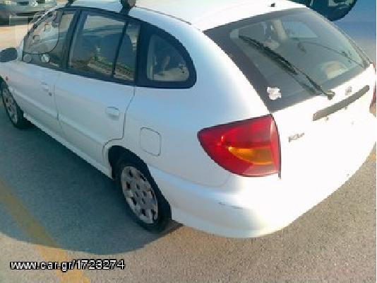 KIA MOTORS RIO 
