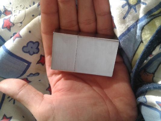 PoulaTo: συλλεκτική zippo 1933 (1998-2001)