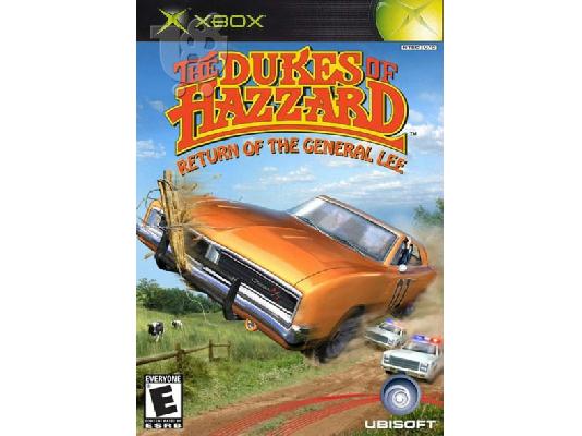 PoulaTo: DUKES OF HAZZARD RETURN OF THE GENERAL LEE XBOX