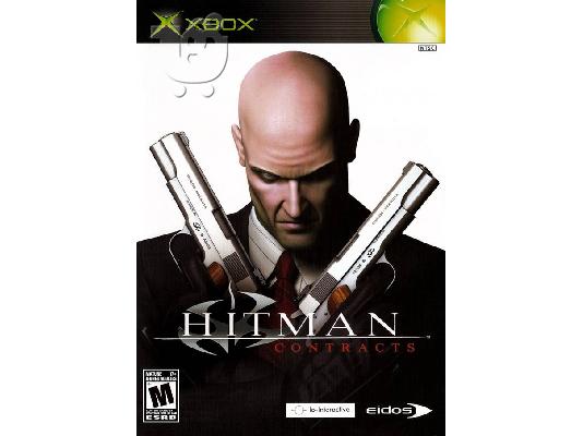 PoulaTo: HITMAN contracts  για Χbox1 & xbox360