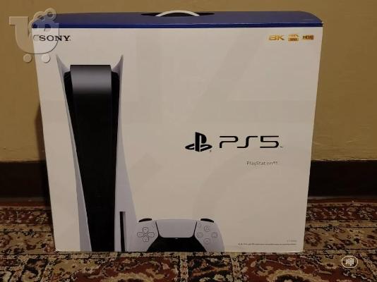 new original PlayStation 5 Console