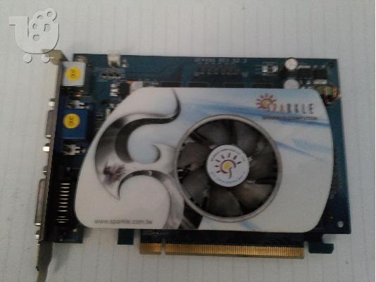 PoulaTo: GEFORCE 9500 GT 512 MB DDR2