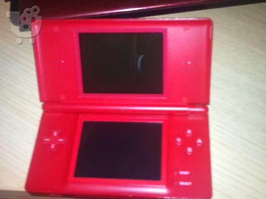 PoulaTo: Nintendo ds lite