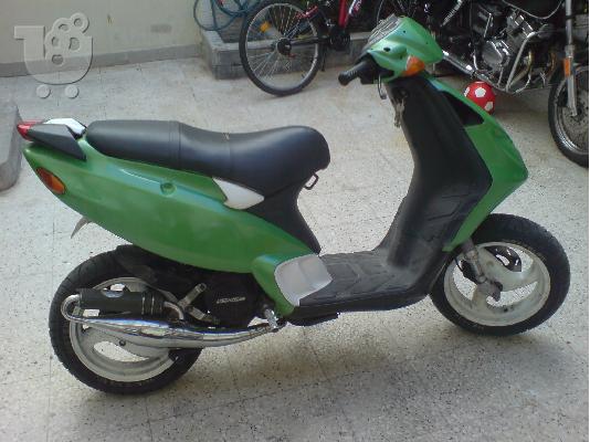 PIAGGIO NRG 50, MC2 
