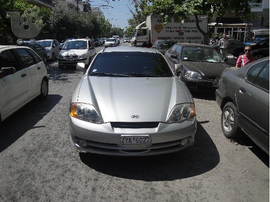 PoulaTo: HYUNDAI COUPE '02