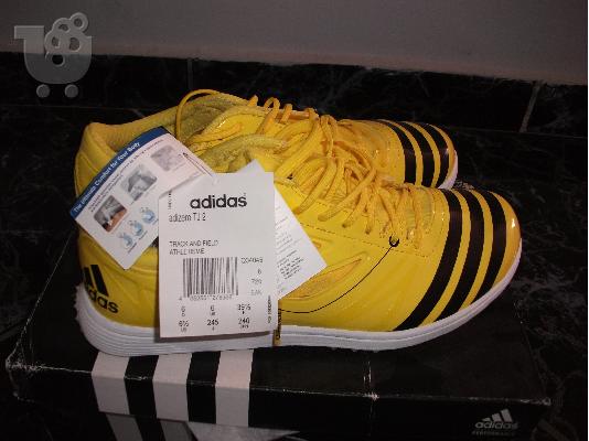 ΠΑΠΠΟΥΤΣΙΑ SPIKES ADIDAS