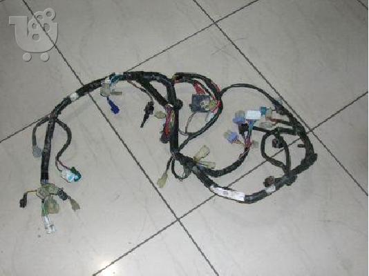 PoulaTo: XT 660 ΚΕΝΤΡΙΚΗ ΚΑΛΩΔΙΩΣΗ ΕΥΚΑΙΡΙΑ ΜΟΝΟ 80 €