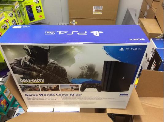 PoulaTo: PlayStation 4 Slim 500GB Console - Call of Duty: Infinite Warfare Legacy Bundle Sony
