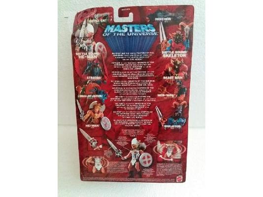 MASTERS OF THE UNIVERSE - HE MAN(MATTEL)2003
