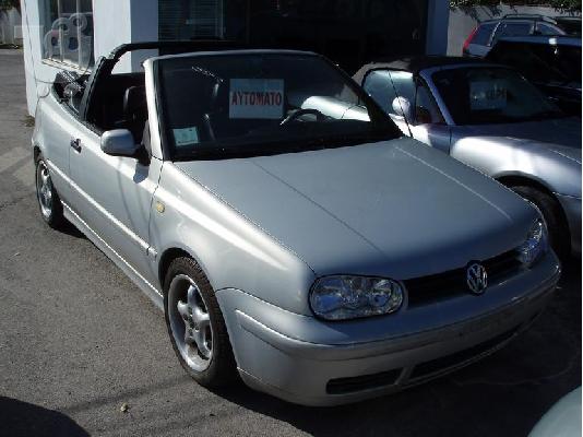 PoulaTo: VW GOLF IV '99