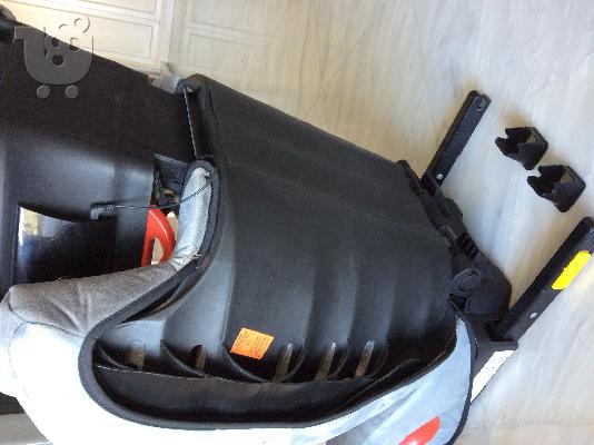 Παιδικά καθίσματα αυτοκινήτου ISOFIX