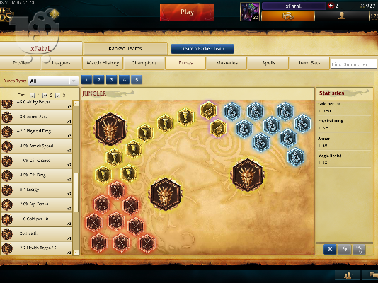 PoulaTo: LoL account 30 level Θεσσαλονίκη