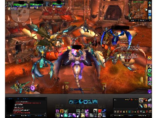Poleitai WOW Account me Druid 85(367 ilvl),Warrior 85,DK 80 EUKAIRIA