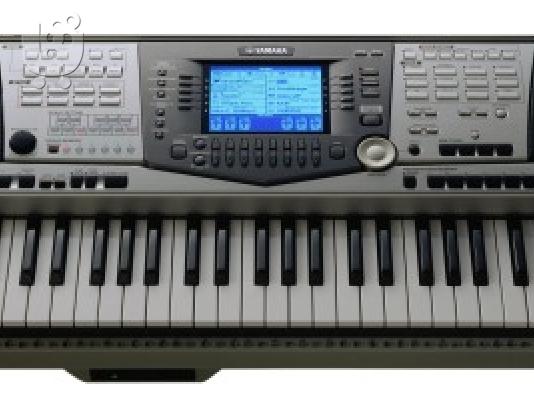 PoulaTo: Yamaha-PSR-A1000