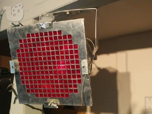 Dimmer 6x16 με 2 προβολείς