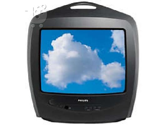 PoulaTo: πωλείται τηλεόραση philips 14''