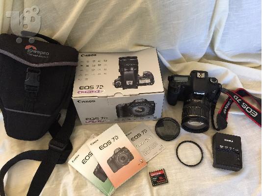 PoulaTo: Canon EOS 5D Mark ΙΙΙ, BG-E11 Battery Grip