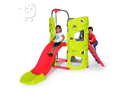 SMOBY ΓΥΜΝΑΣΤΗΡΙΟ CLIMBING TOWER (840201)