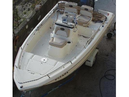 Ευκαιρία για το Scout boats Sportfish!