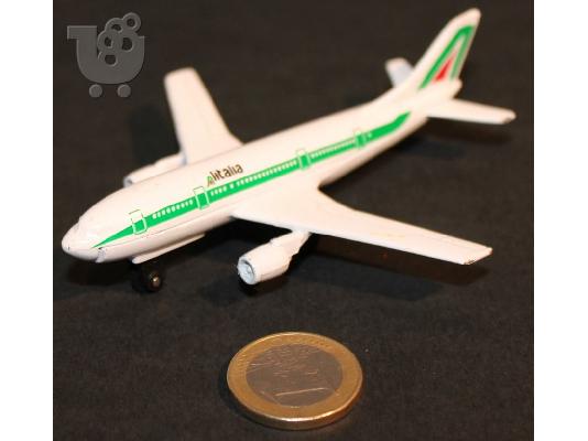 Matchbox αεροπλανάκια Μεταλλικές μινιατούρες