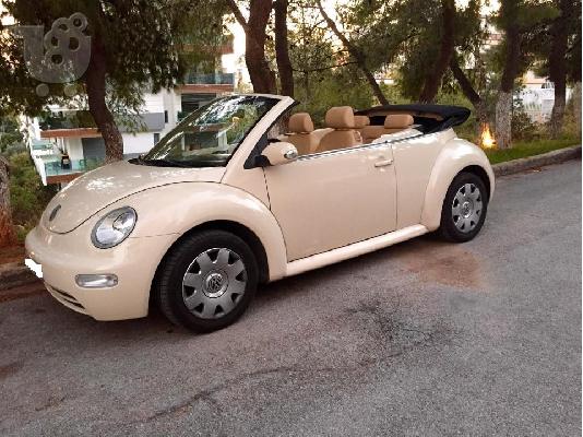 PoulaTo: VW BEETLE '05