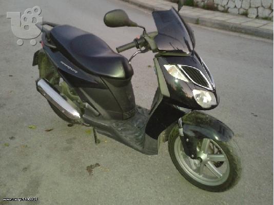 APRILIA Sport City 