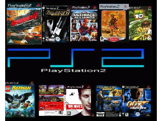 PoulaTo: GAMES ΓΙΑ PS2 ΚΑΙ ΚΟΝΣΟΛΑ PS2