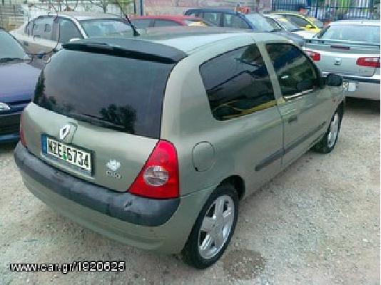 RENAULT CLIO 