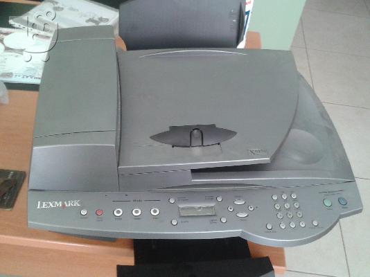 PoulaTo: ΠΩΛΕΙΤΑΙ ΠΟΛΥΜΗΧΑΝΗΜΑ lexmark.