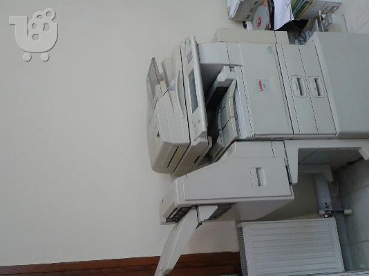PoulaTo: Φωτοτυπικό Πολυμηχάνημα Ricoh Lanier