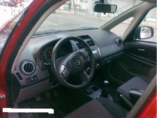 SUZUKI SX4 