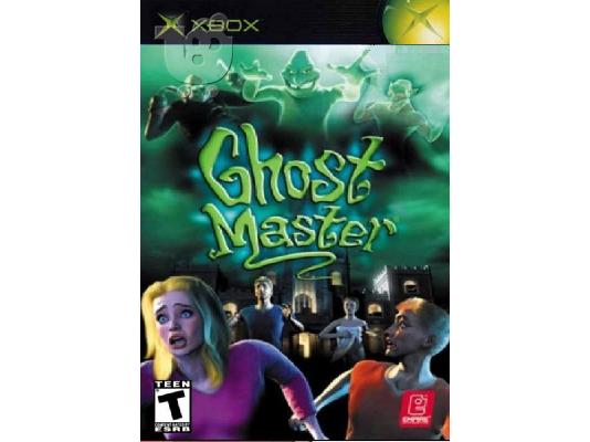 PoulaTo: GHOST MASTER THE GRAVENVILLE CHRONICLES