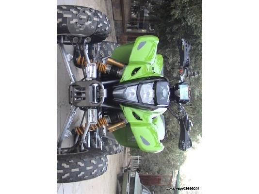 PoulaTo: KAWASAKI KX 450 F '05