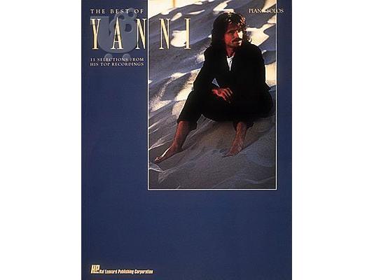 PoulaTo: Yanni : The Best Of Piano Solos