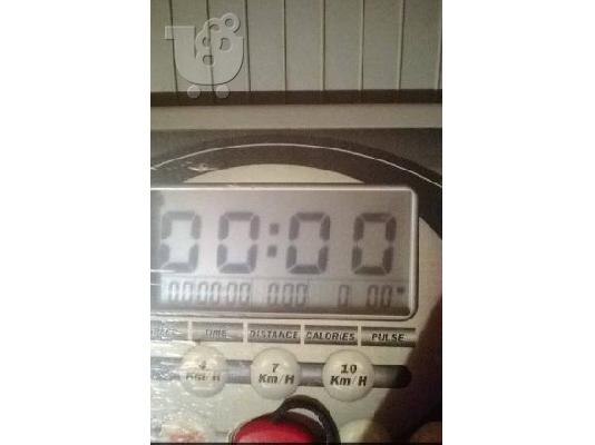 Επαγγελματικός διάδρομος γυμναστικής