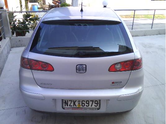 SEAT IBIZA 