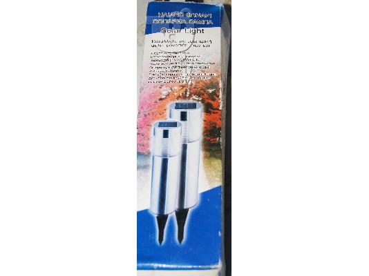 PoulaTo: Ηλιακή λάμπα κήπου-φανάρι