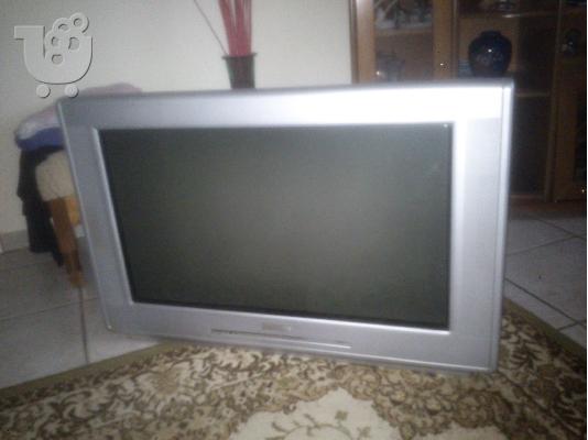 PoulaTo: TV PHILIPS CRT 32'