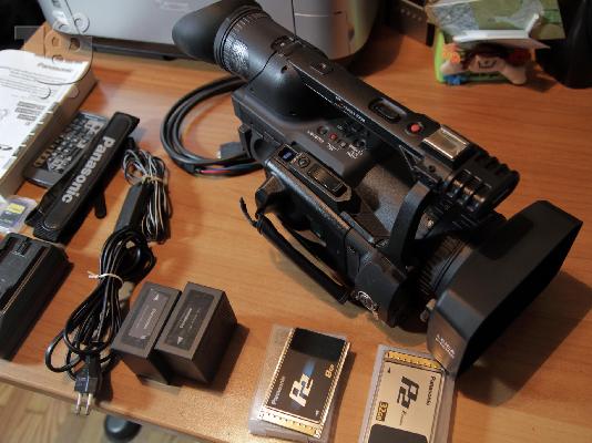 Panasonic HVX200