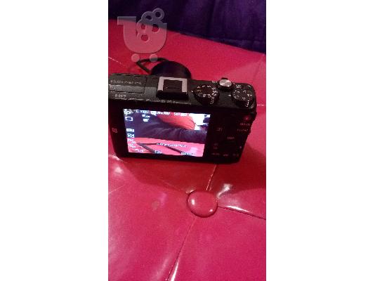 Sony cyber-shot DSC-HX5V